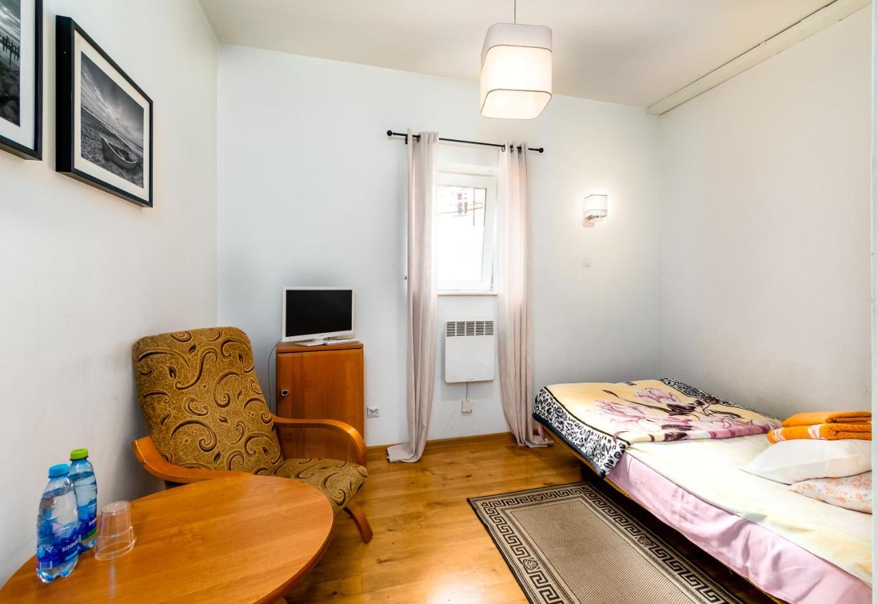 Hostel Koral Шчечин Екстериор снимка