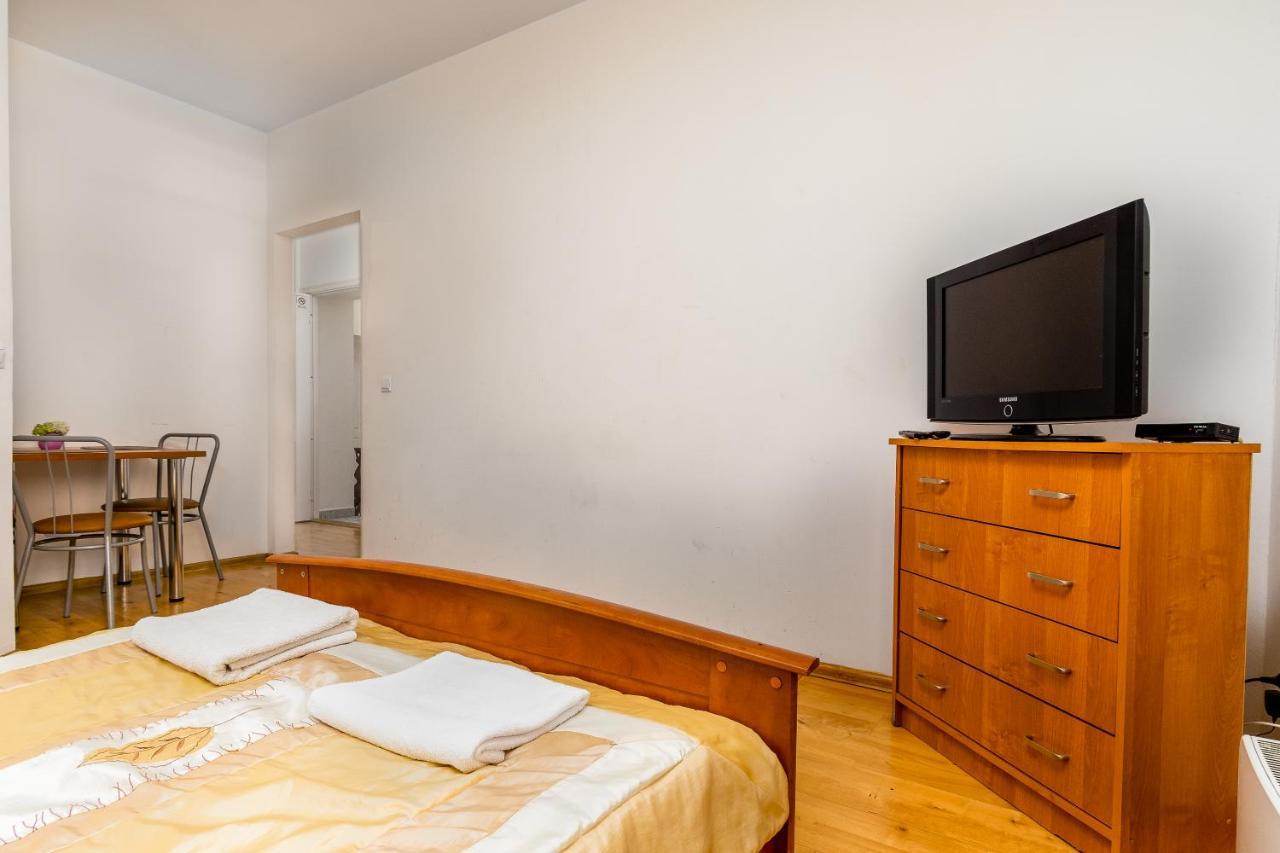 Hostel Koral Шчечин Екстериор снимка