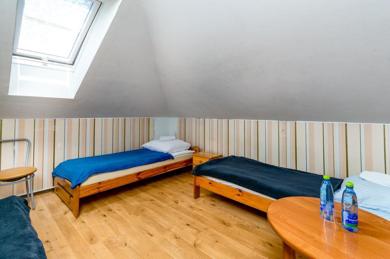 Hostel Koral Шчечин Екстериор снимка