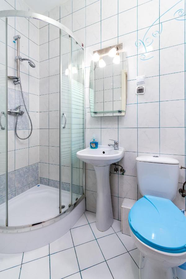 Hostel Koral Шчечин Екстериор снимка