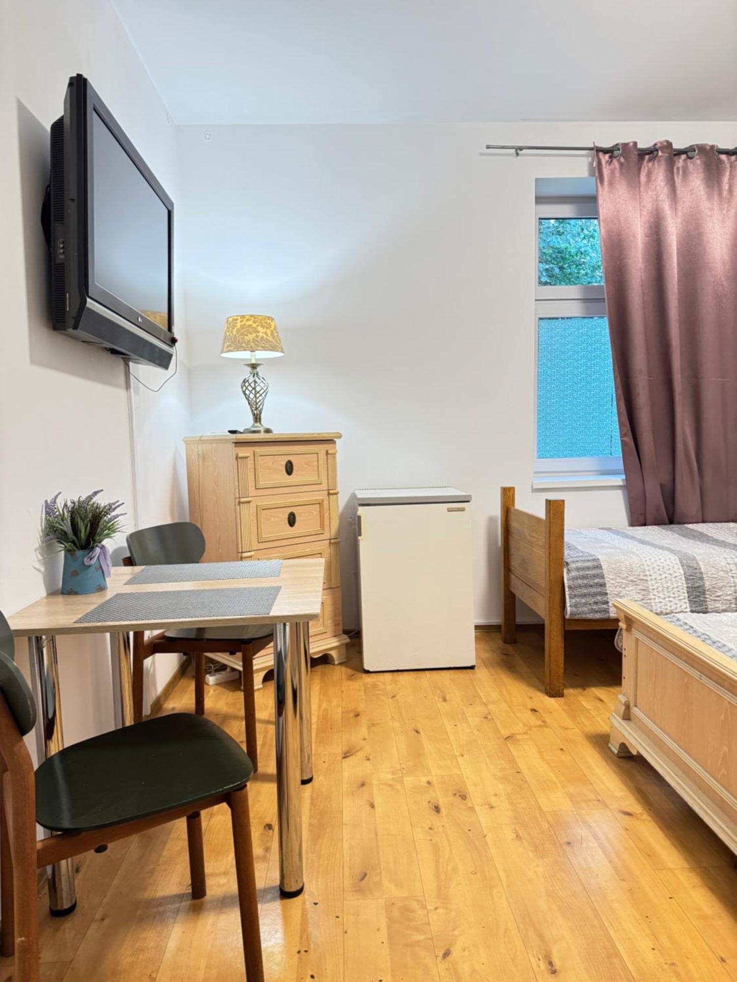 Hostel Koral Шчечин Екстериор снимка