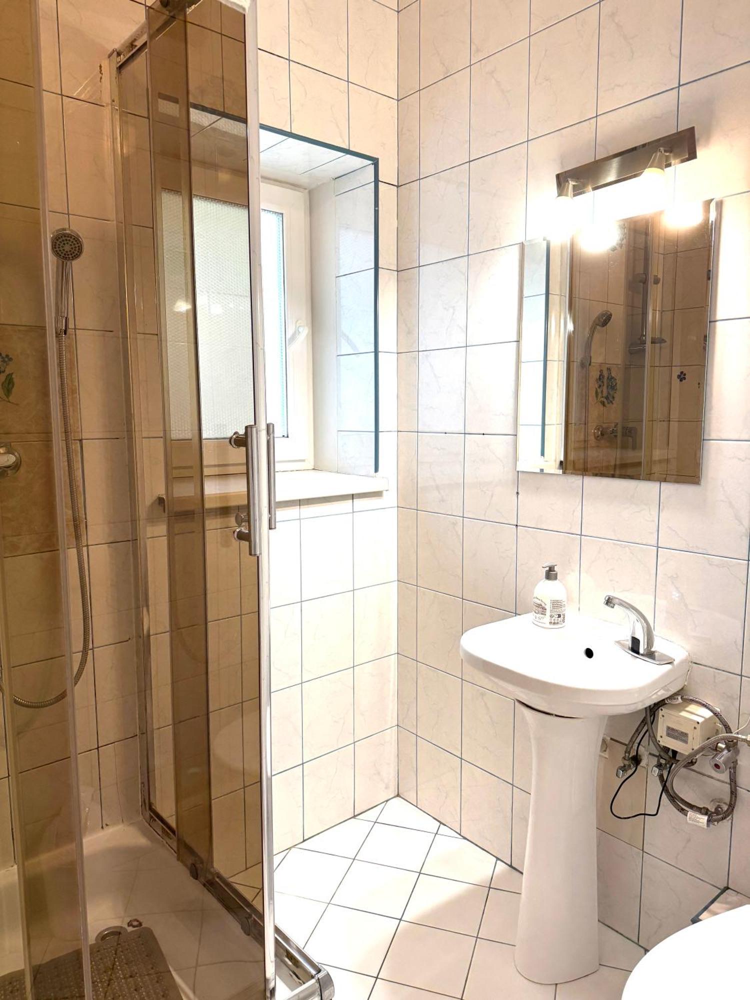Hostel Koral Шчечин Екстериор снимка