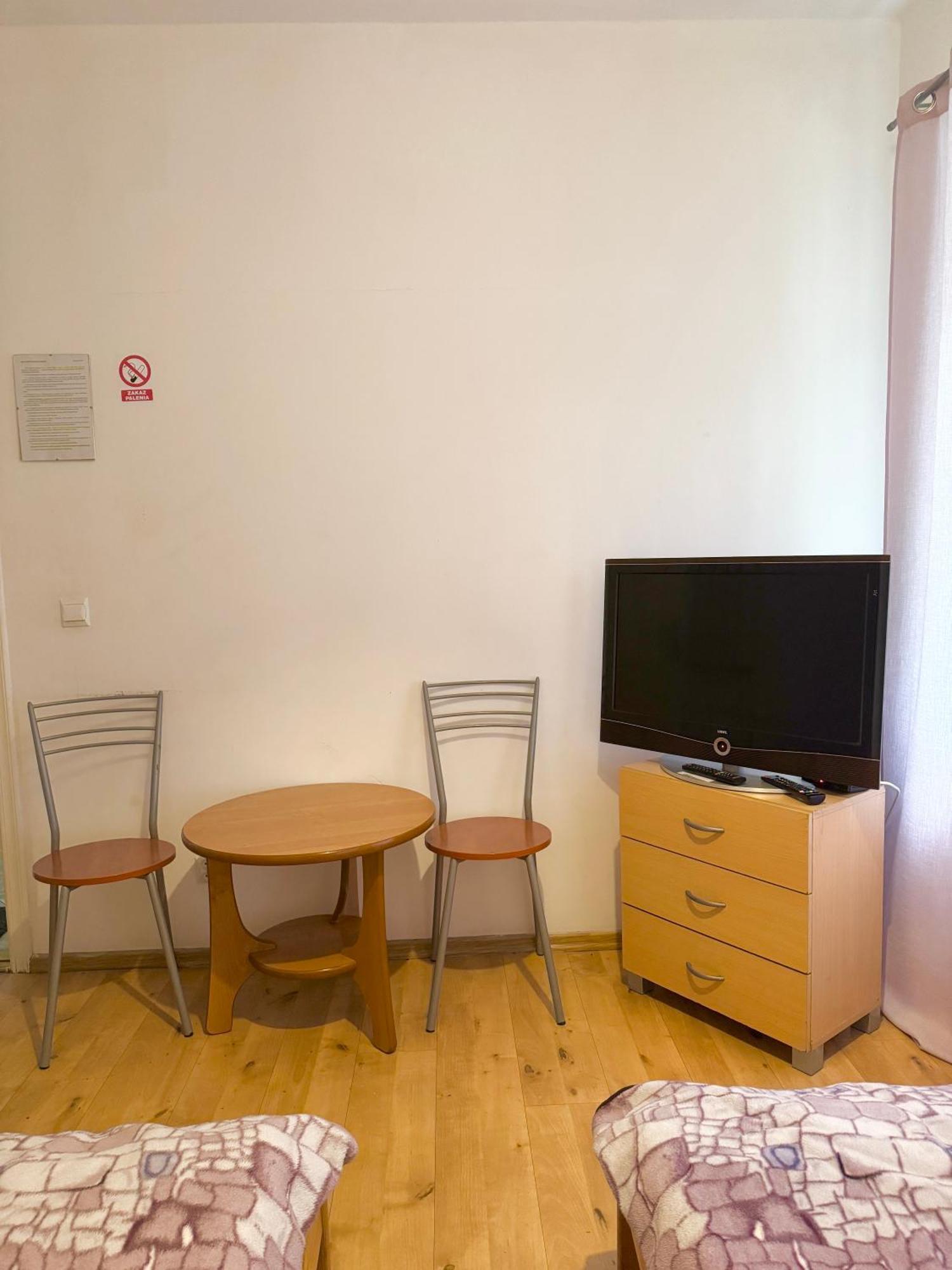 Hostel Koral Шчечин Екстериор снимка