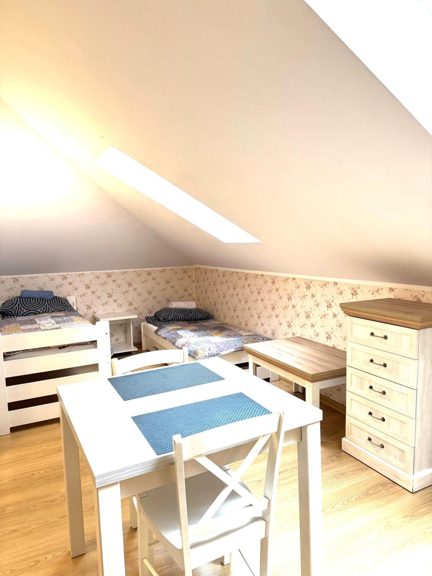 Hostel Koral Шчечин Екстериор снимка