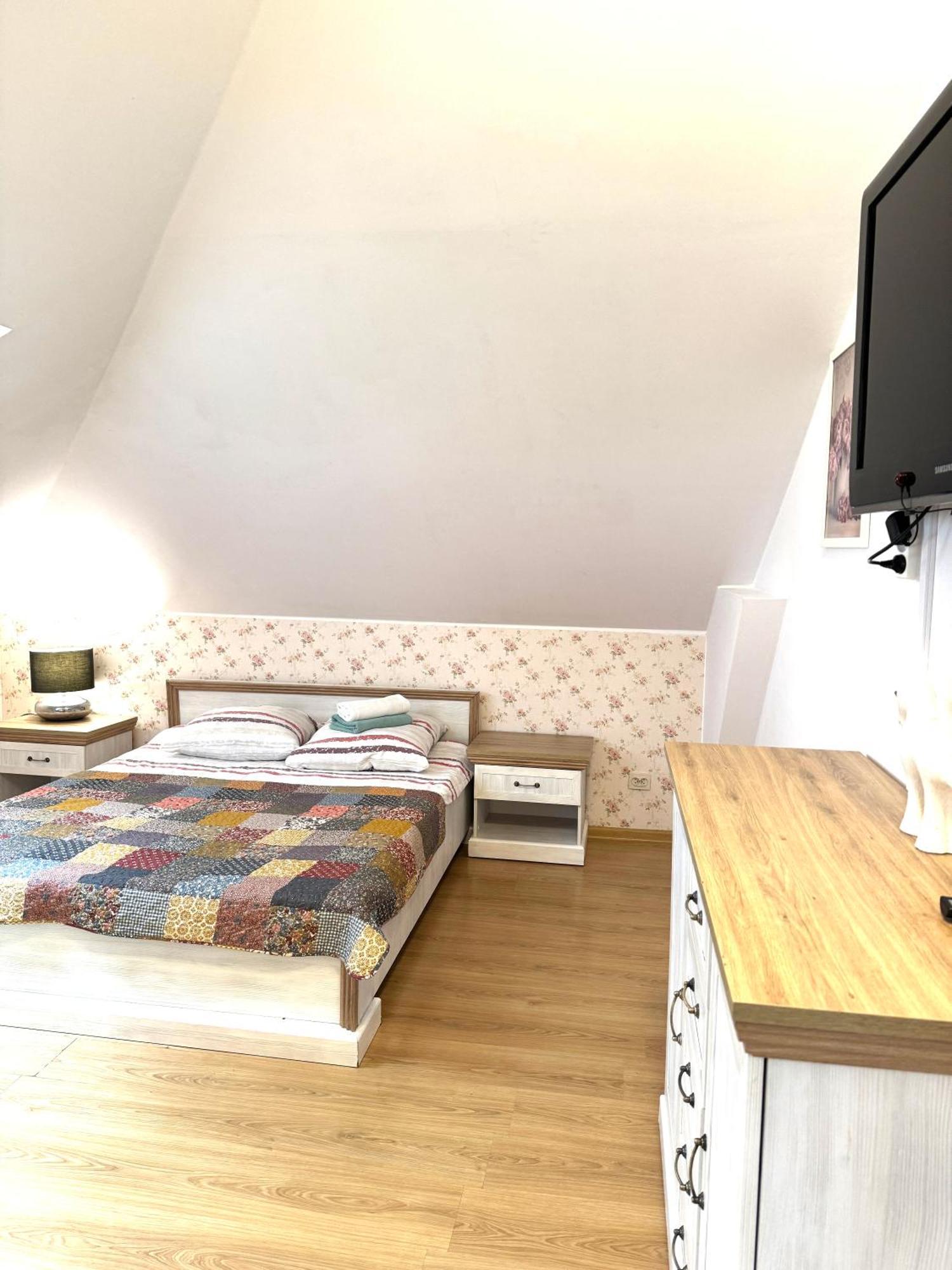 Hostel Koral Шчечин Екстериор снимка