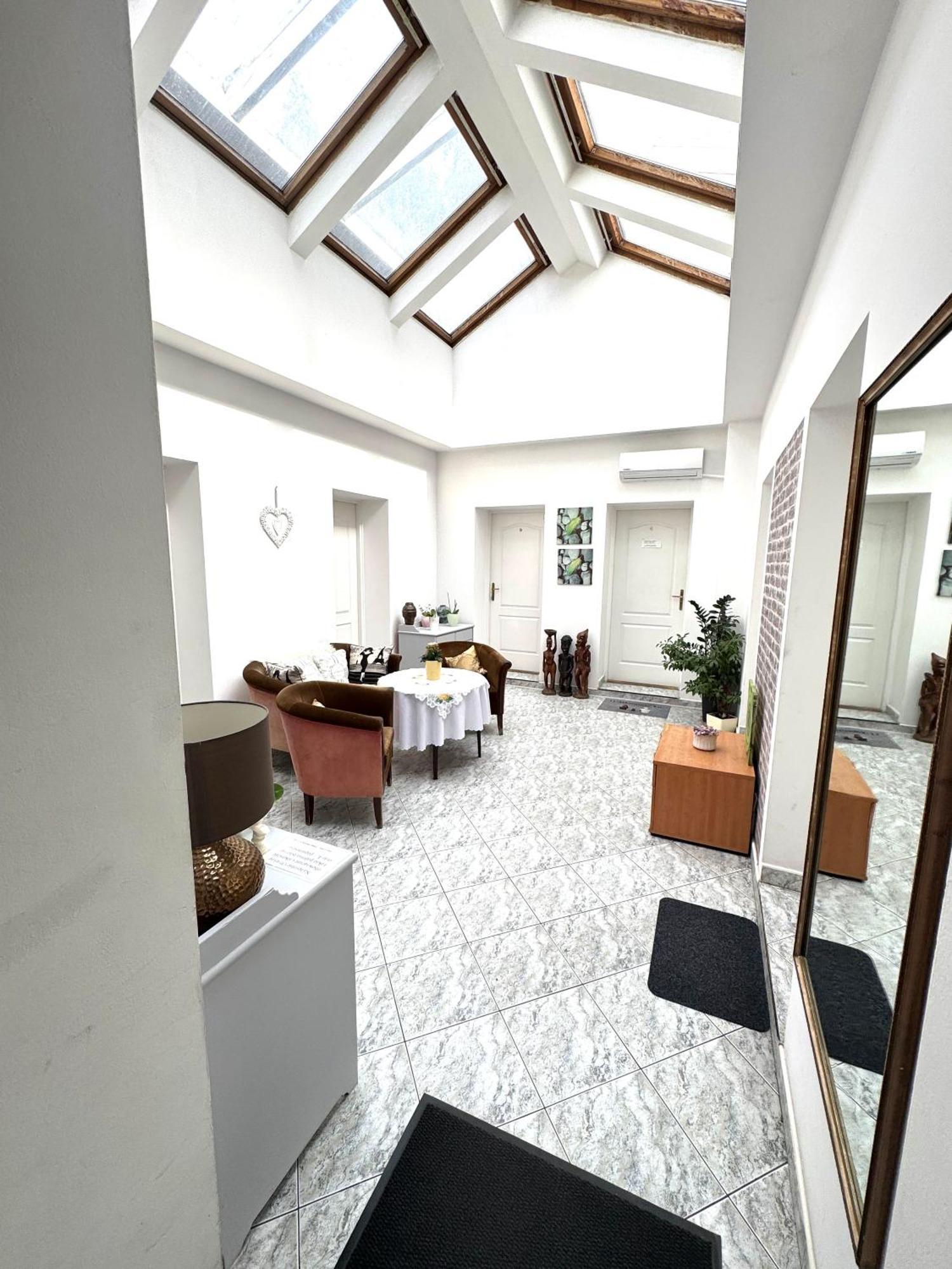 Hostel Koral Шчечин Екстериор снимка