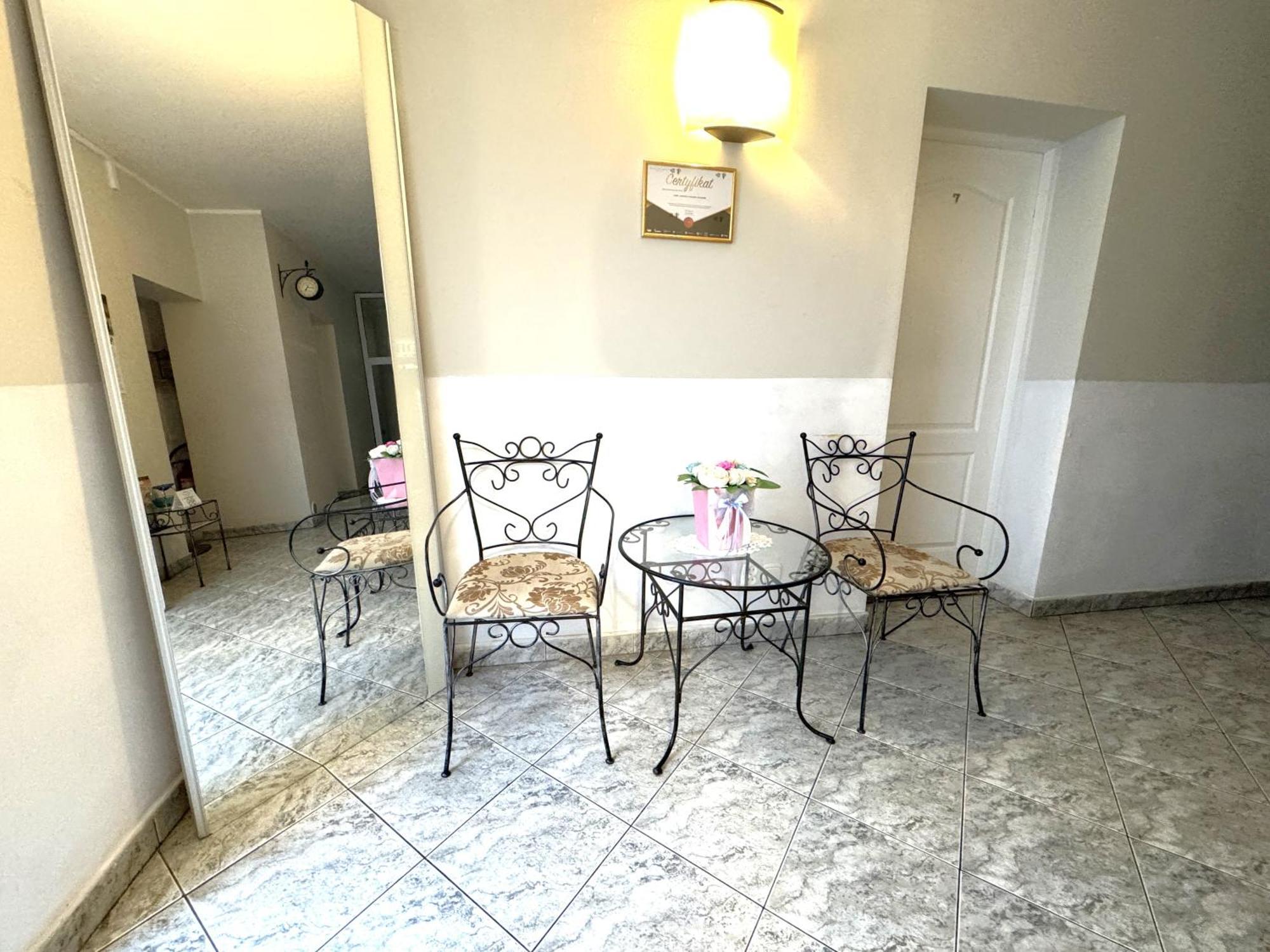 Hostel Koral Шчечин Екстериор снимка