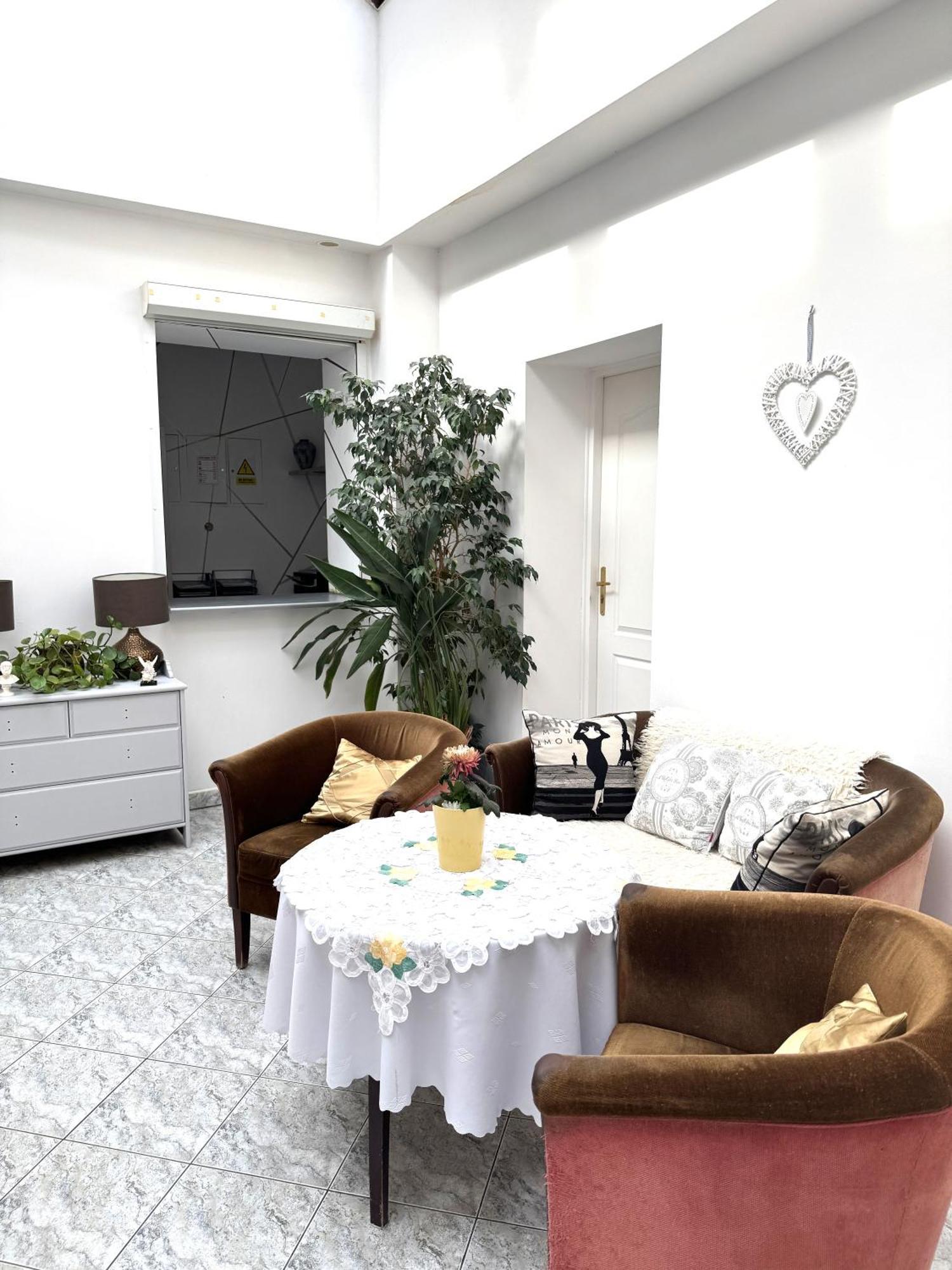 Hostel Koral Шчечин Екстериор снимка