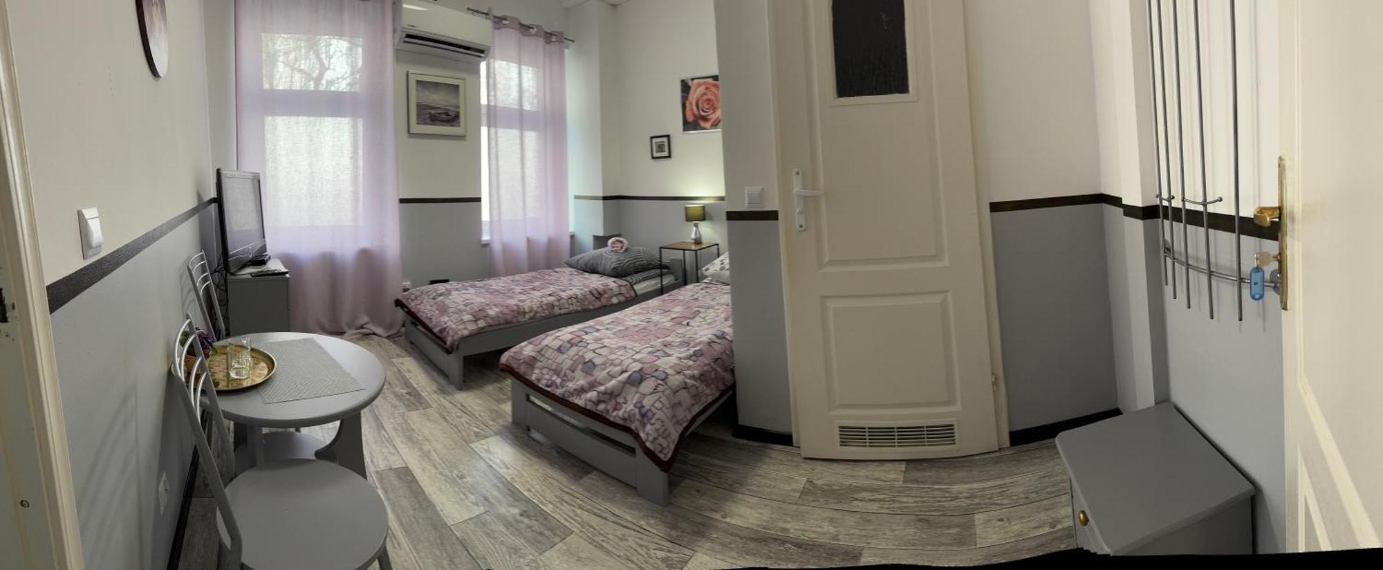 Hostel Koral Шчечин Екстериор снимка