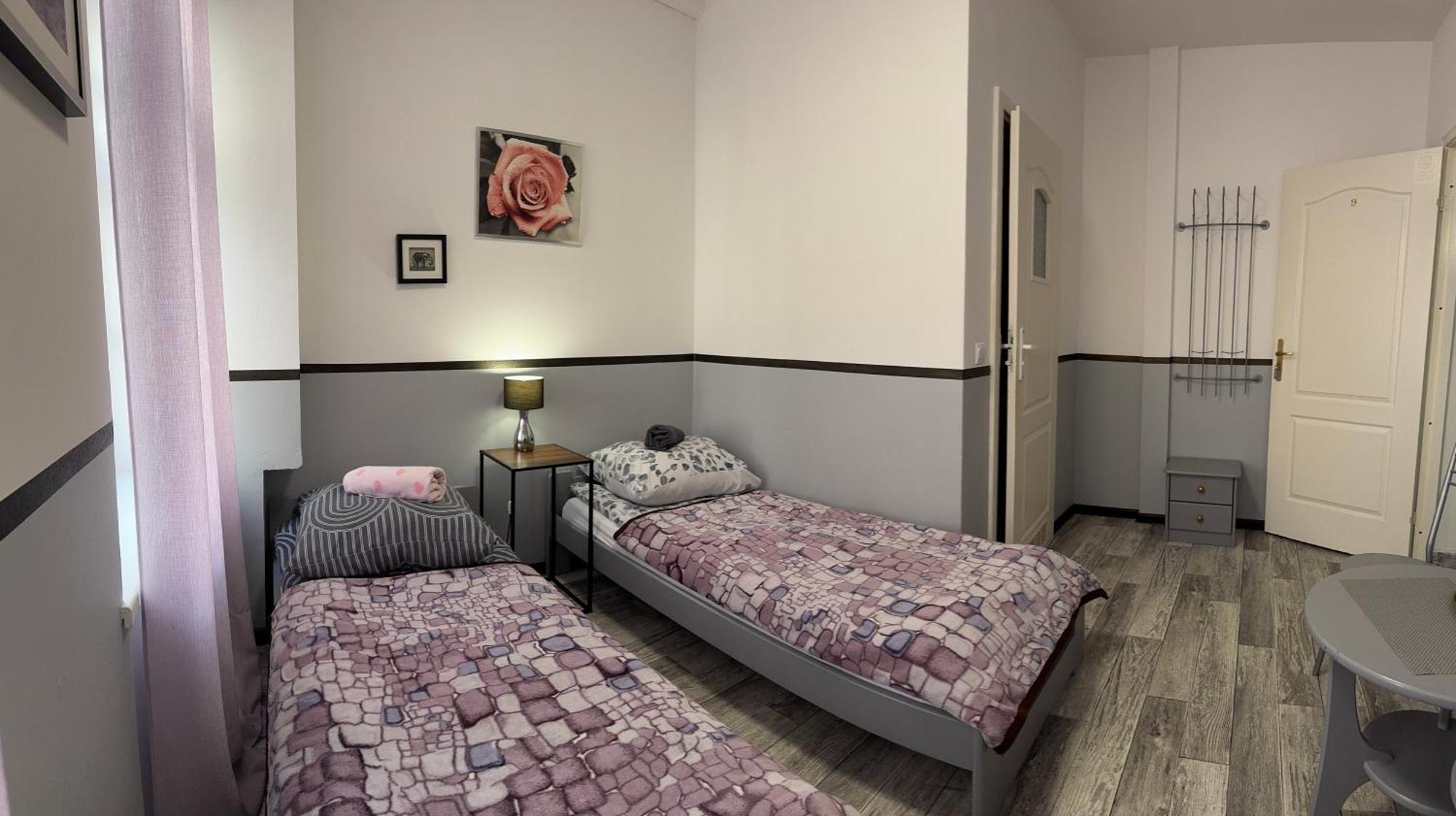 Hostel Koral Шчечин Екстериор снимка