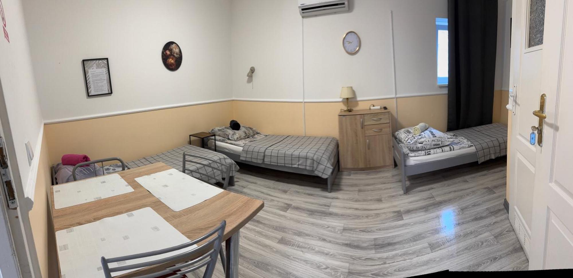 Hostel Koral Шчечин Екстериор снимка