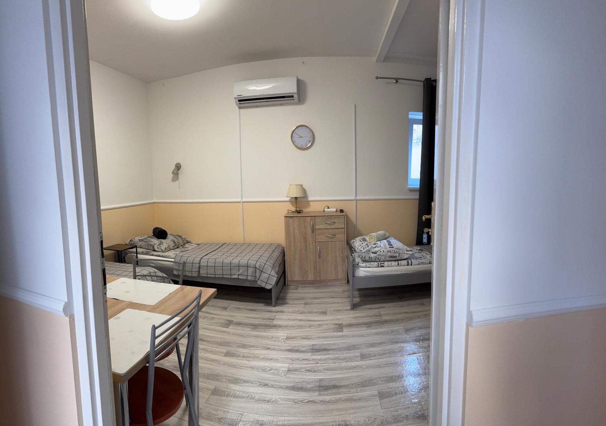 Hostel Koral Шчечин Екстериор снимка