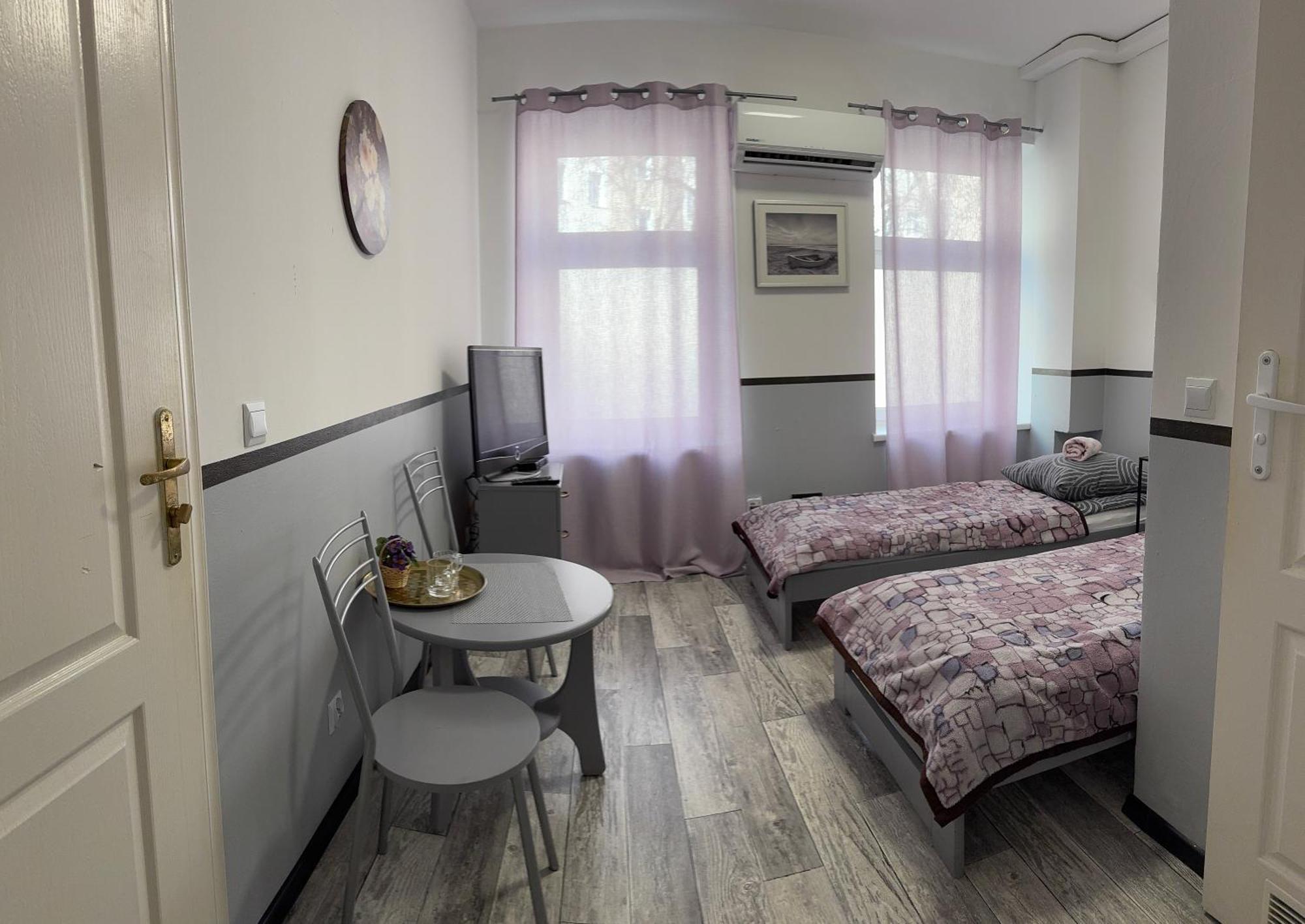 Hostel Koral Шчечин Екстериор снимка