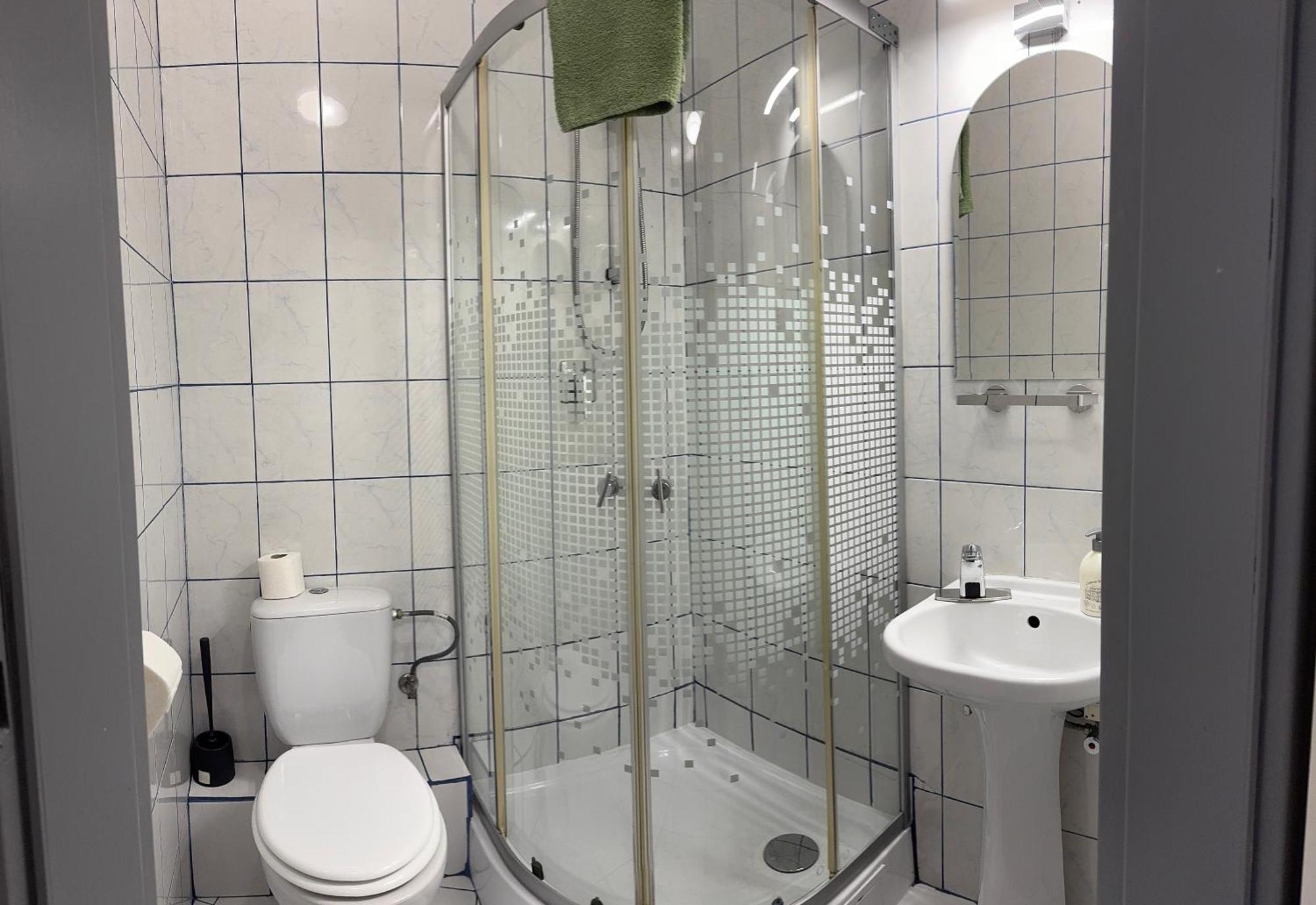 Hostel Koral Шчечин Екстериор снимка